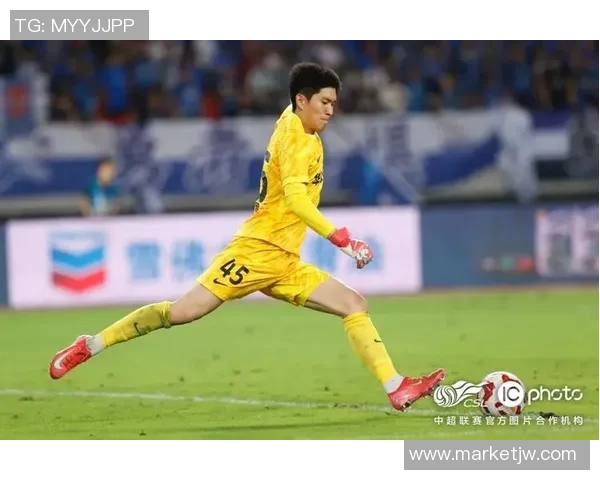 中超联赛破门王子铭的辉煌之路与未来展望