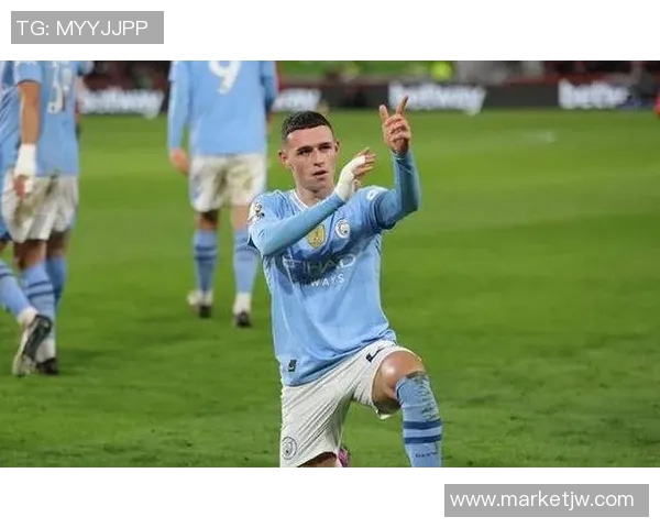 福登精彩破门助力曼城再下一城展现强大实力与团队默契