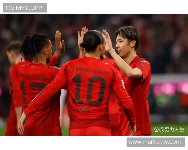 拜仁主场获胜，德甲领头羊稳固领先优势