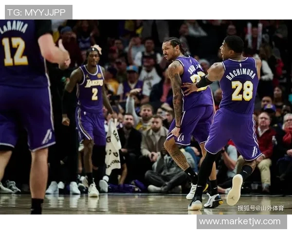 湖人击败公牛，结束五连败，重新点燃季后赛希望