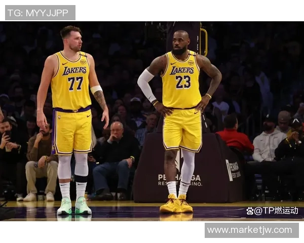 湖人队季后赛磨合状态亮眼，成为夺冠热门？